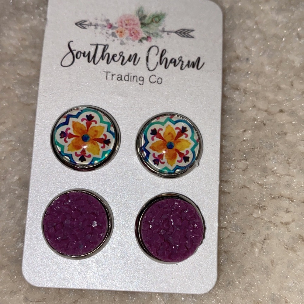 Earrings